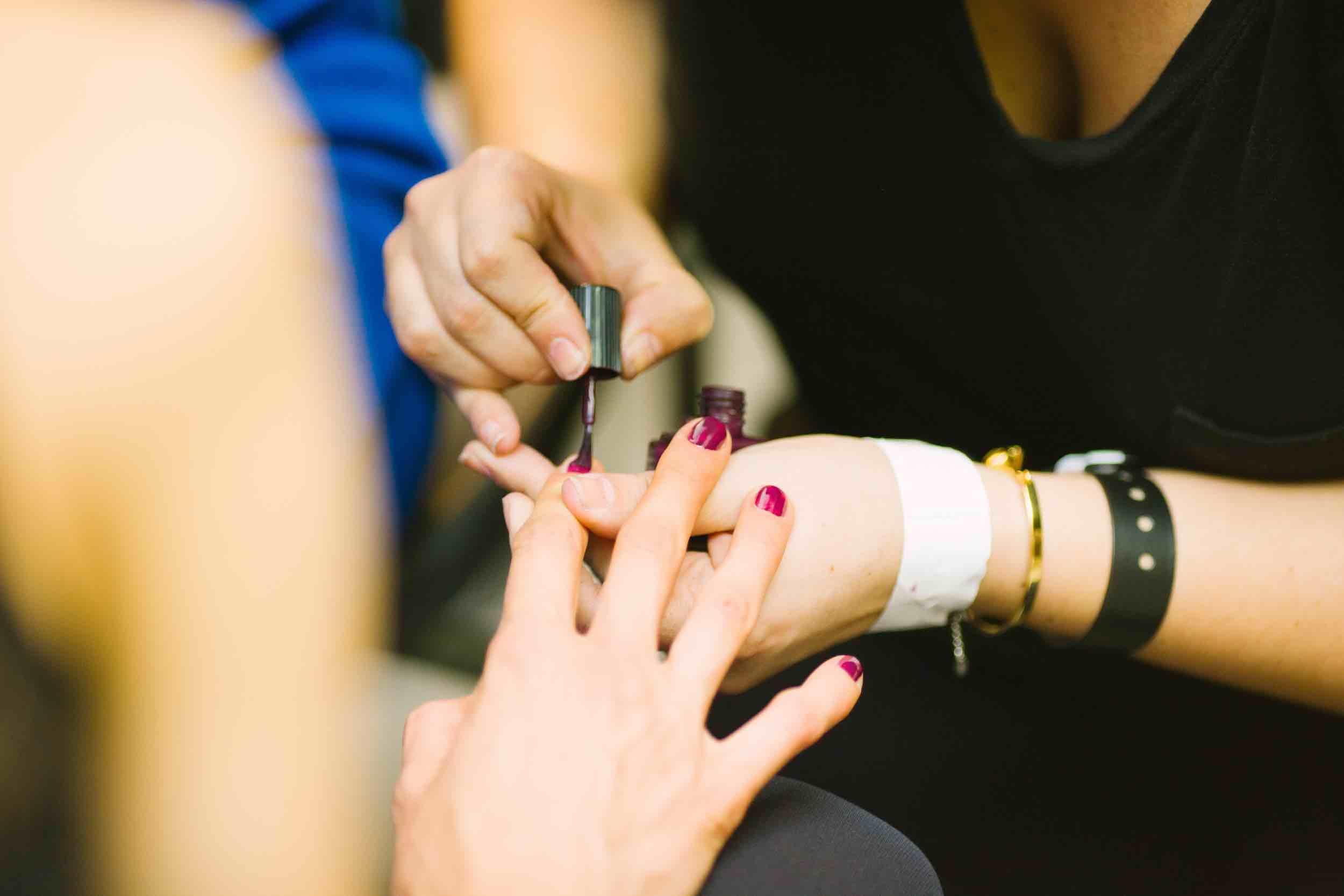 Book wedding makeup in the cotswolds